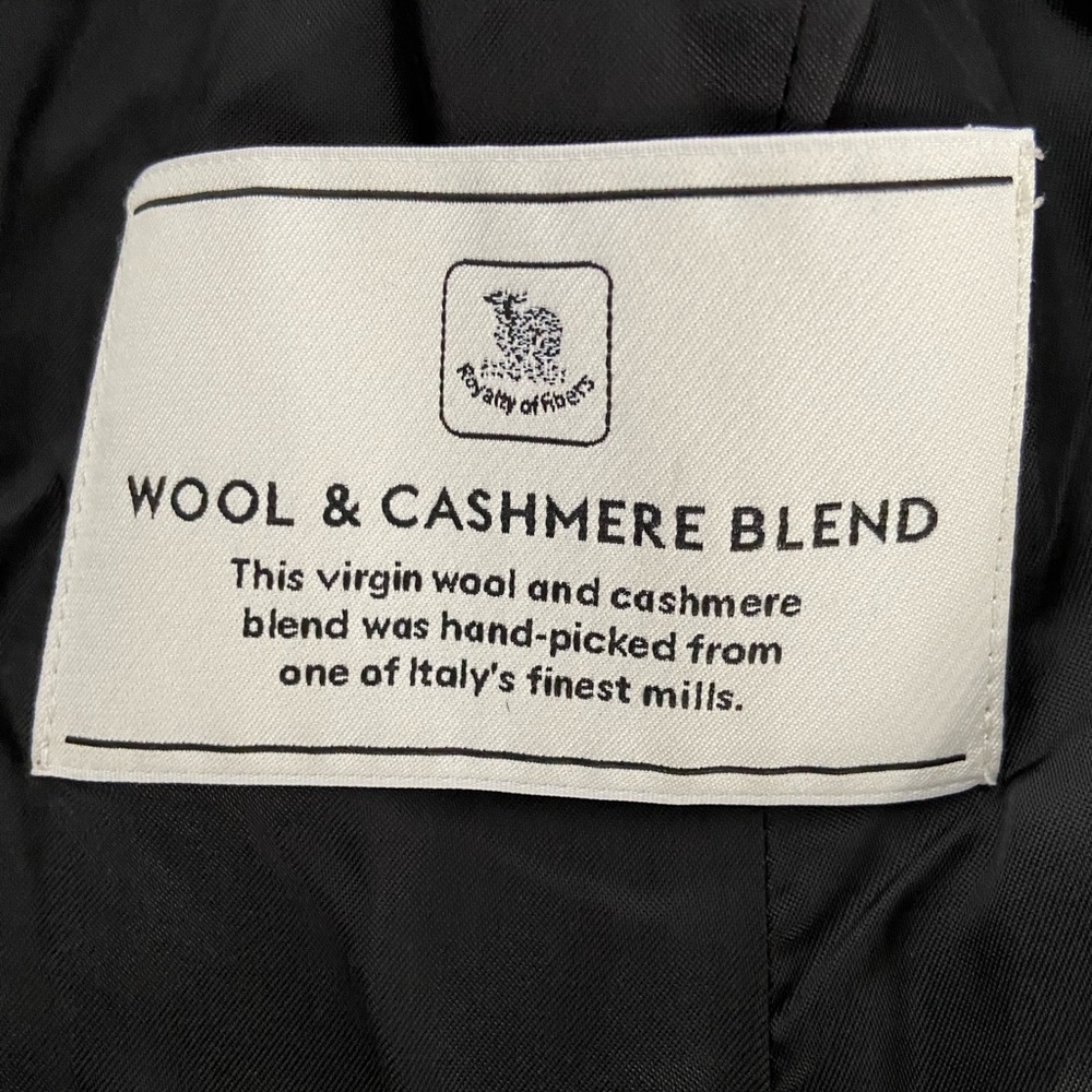 Babaton Spencer Coat - Size S - Picture 5 of 6
